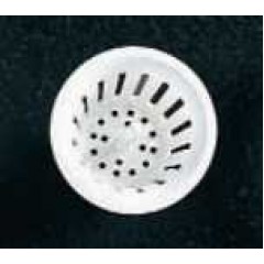 Plasdent CUSPIDOR STRAINERS (144pcs/Box) Fits A-Dec Casade & Performer Cuspidors Bowls (Diameter 1 ⅝")